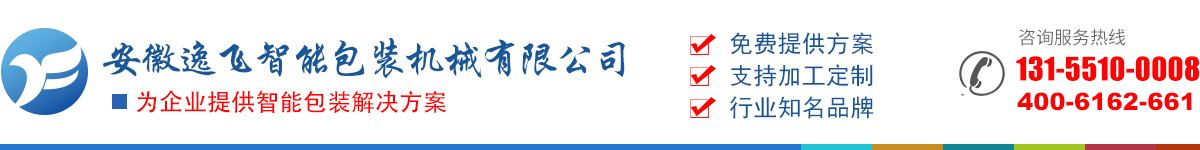 安徽逸飛智能包裝機械有限公司